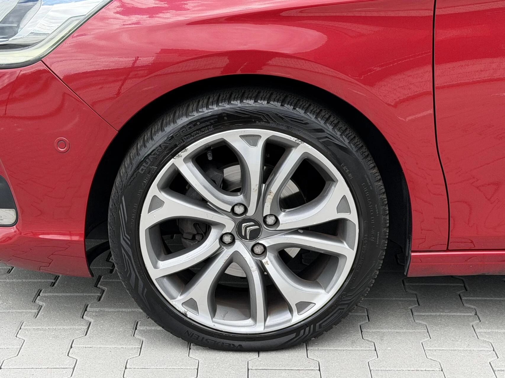 Hoofdafbeelding Citroën C4