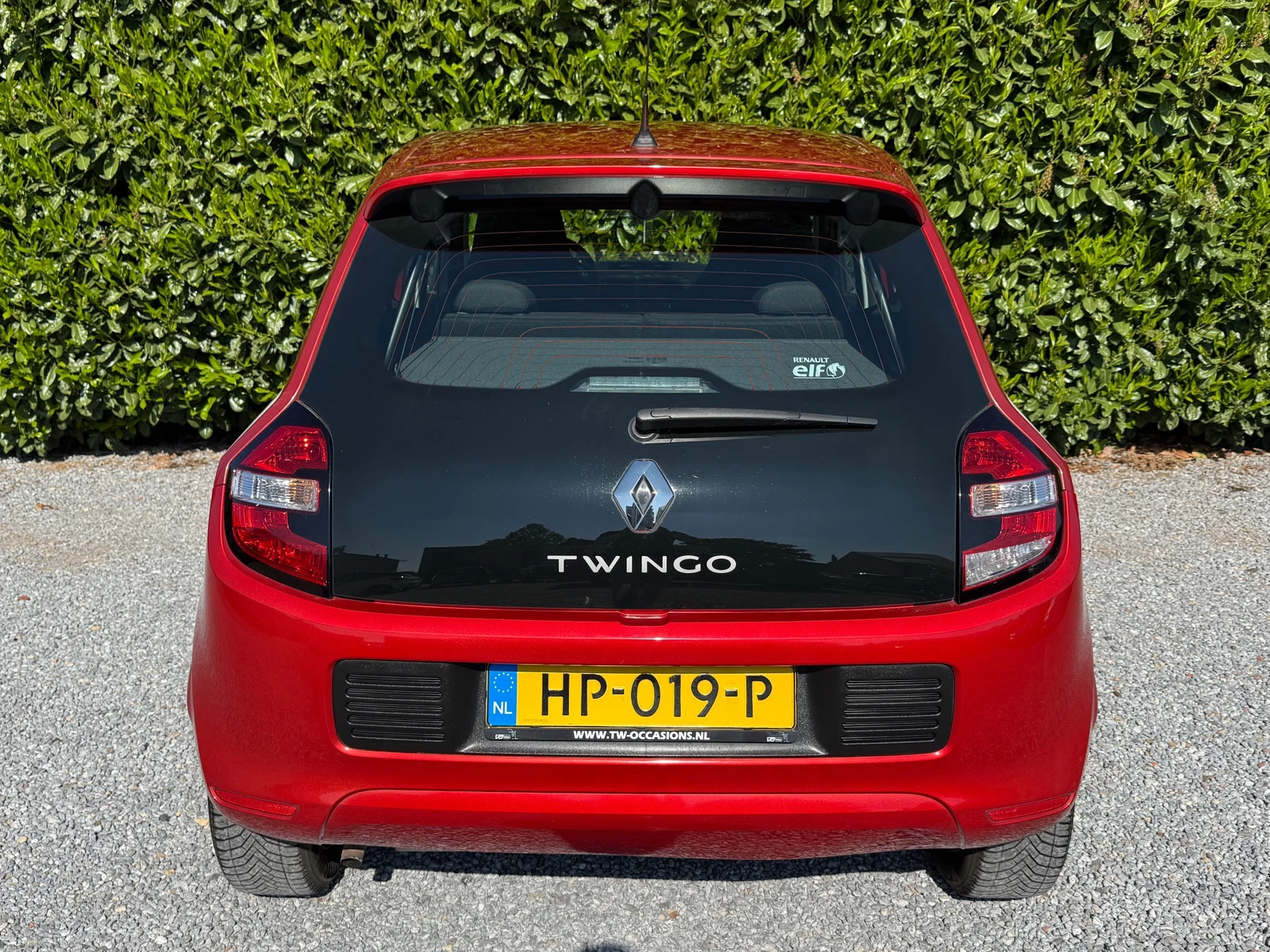Hoofdafbeelding Renault Twingo