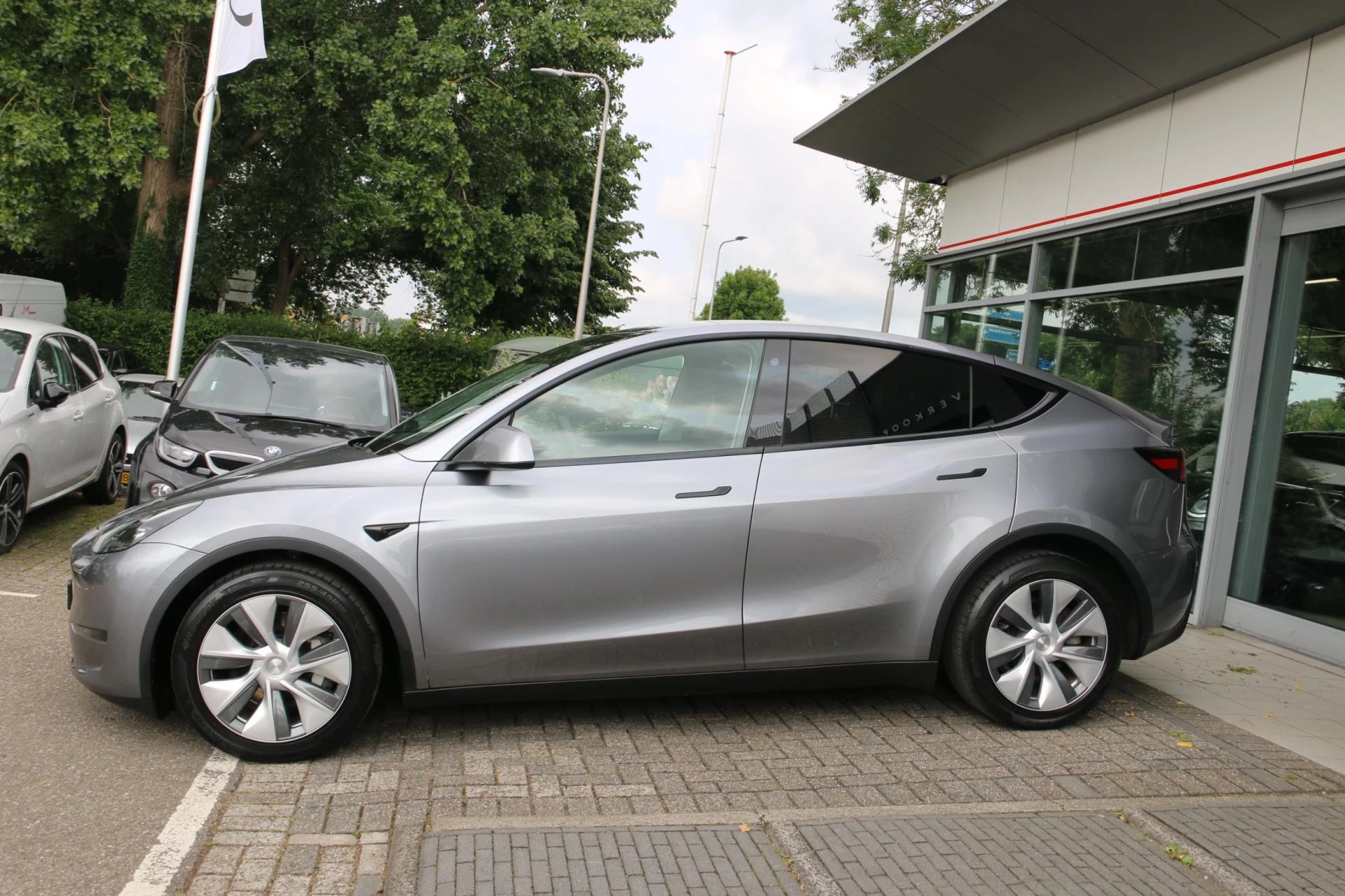Hoofdafbeelding Tesla Model Y