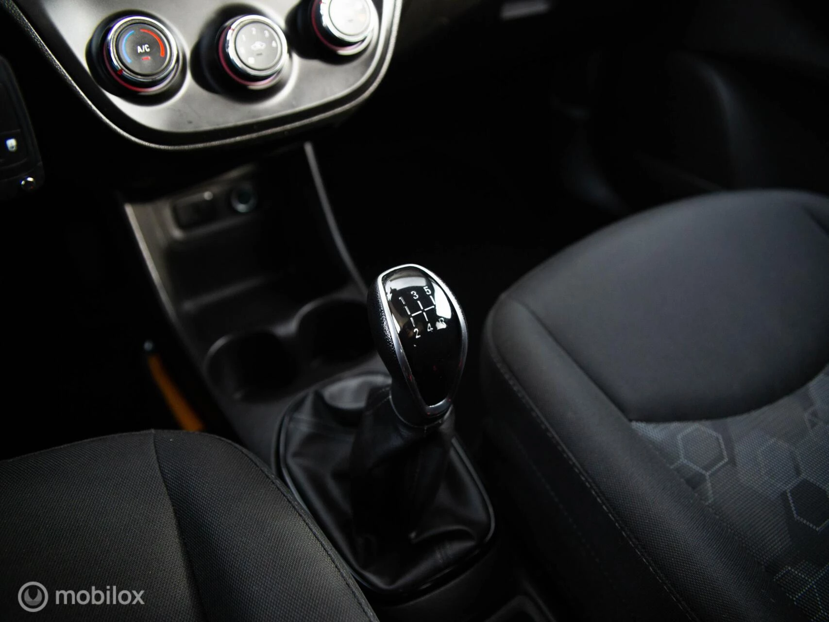 Hoofdafbeelding Opel KARL