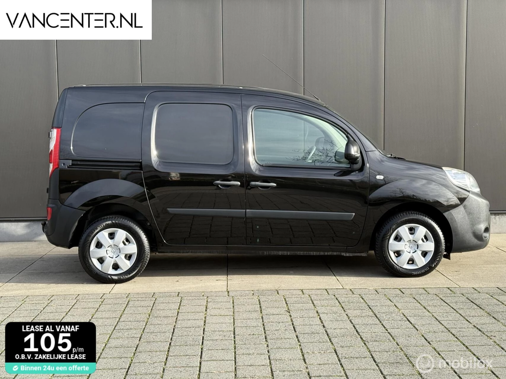 Hoofdafbeelding Renault Kangoo