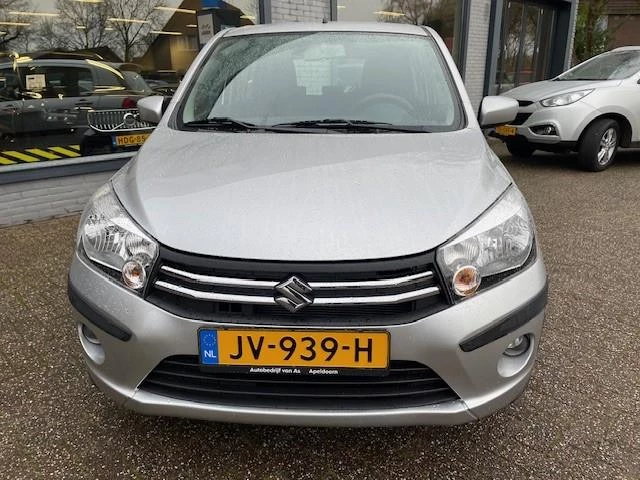 Hoofdafbeelding Suzuki Celerio