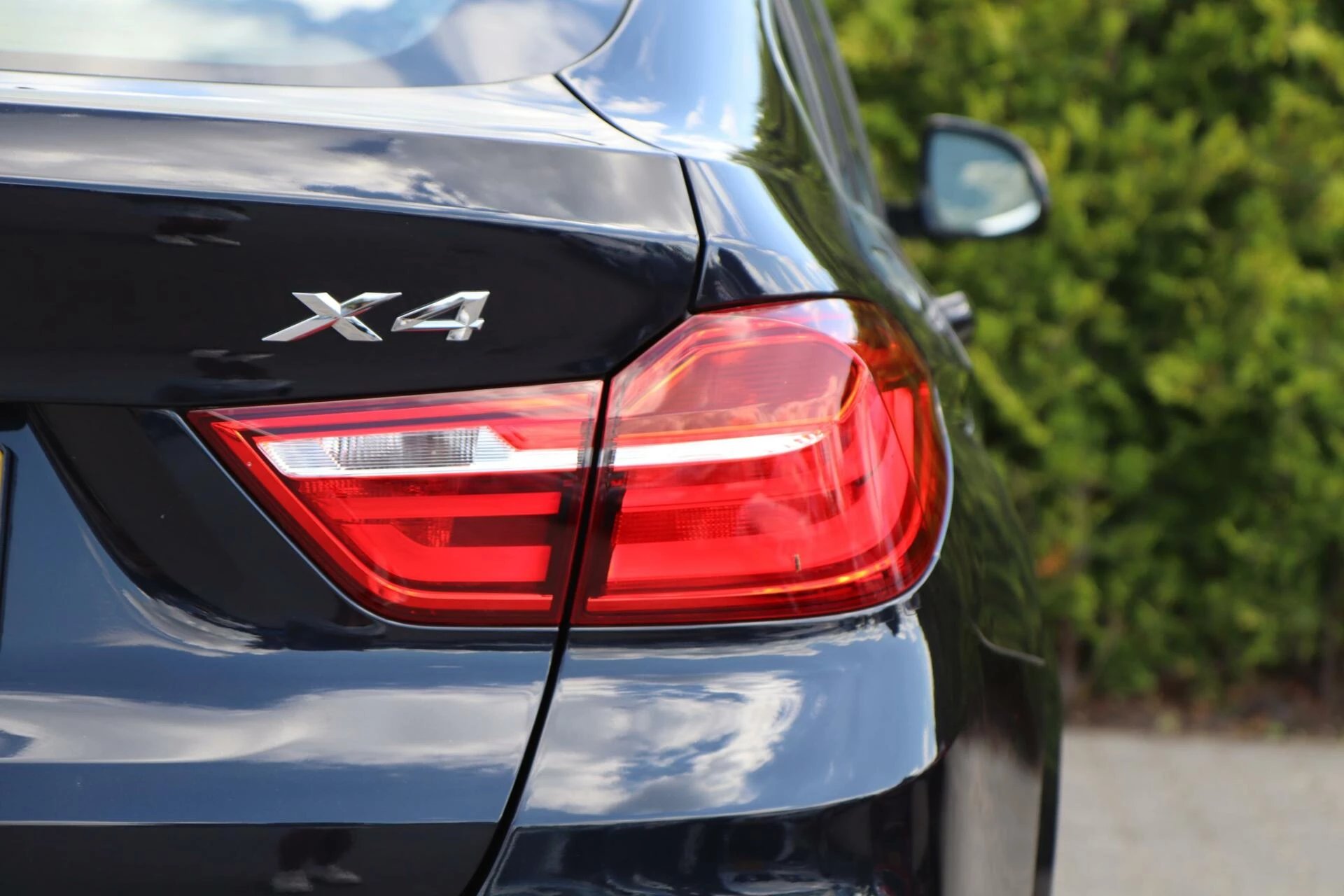 Hoofdafbeelding BMW X4