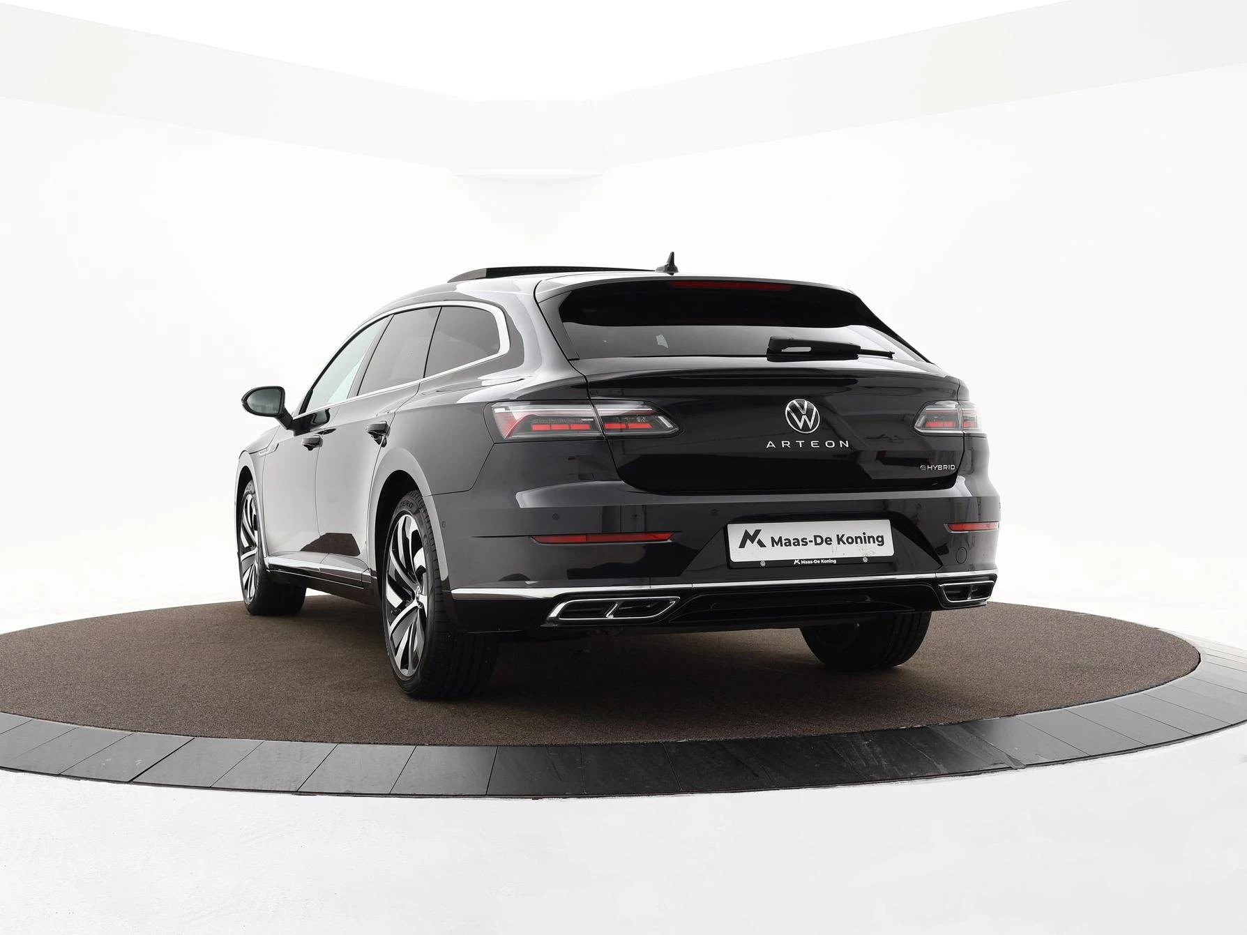 Hoofdafbeelding Volkswagen Arteon