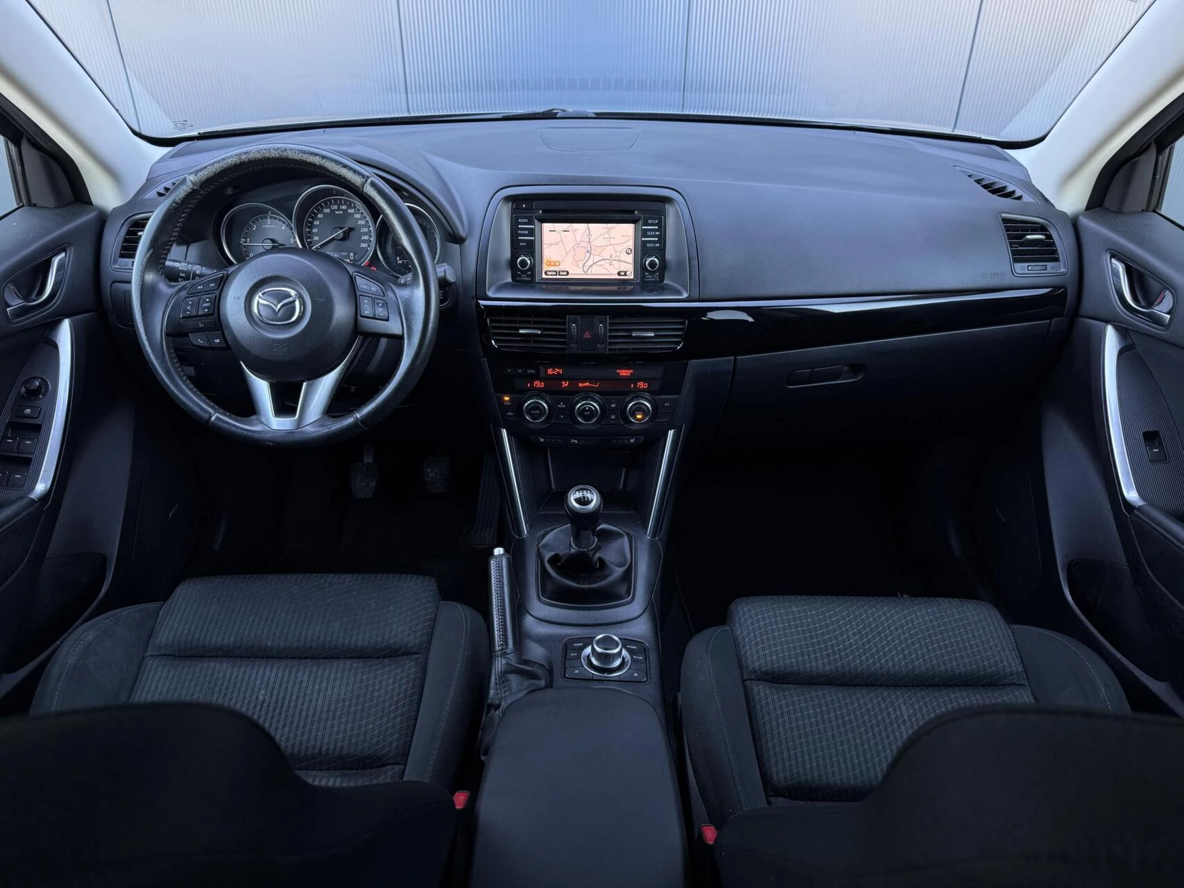 Hoofdafbeelding Mazda CX-5