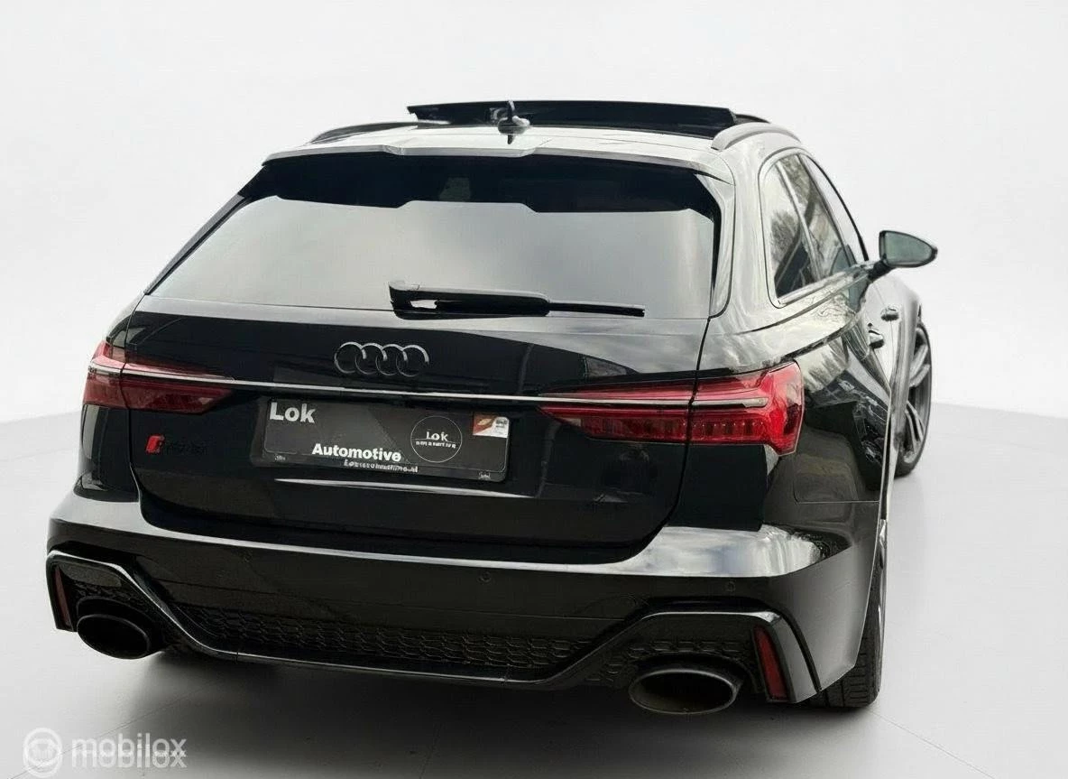 Hoofdafbeelding Audi RS6