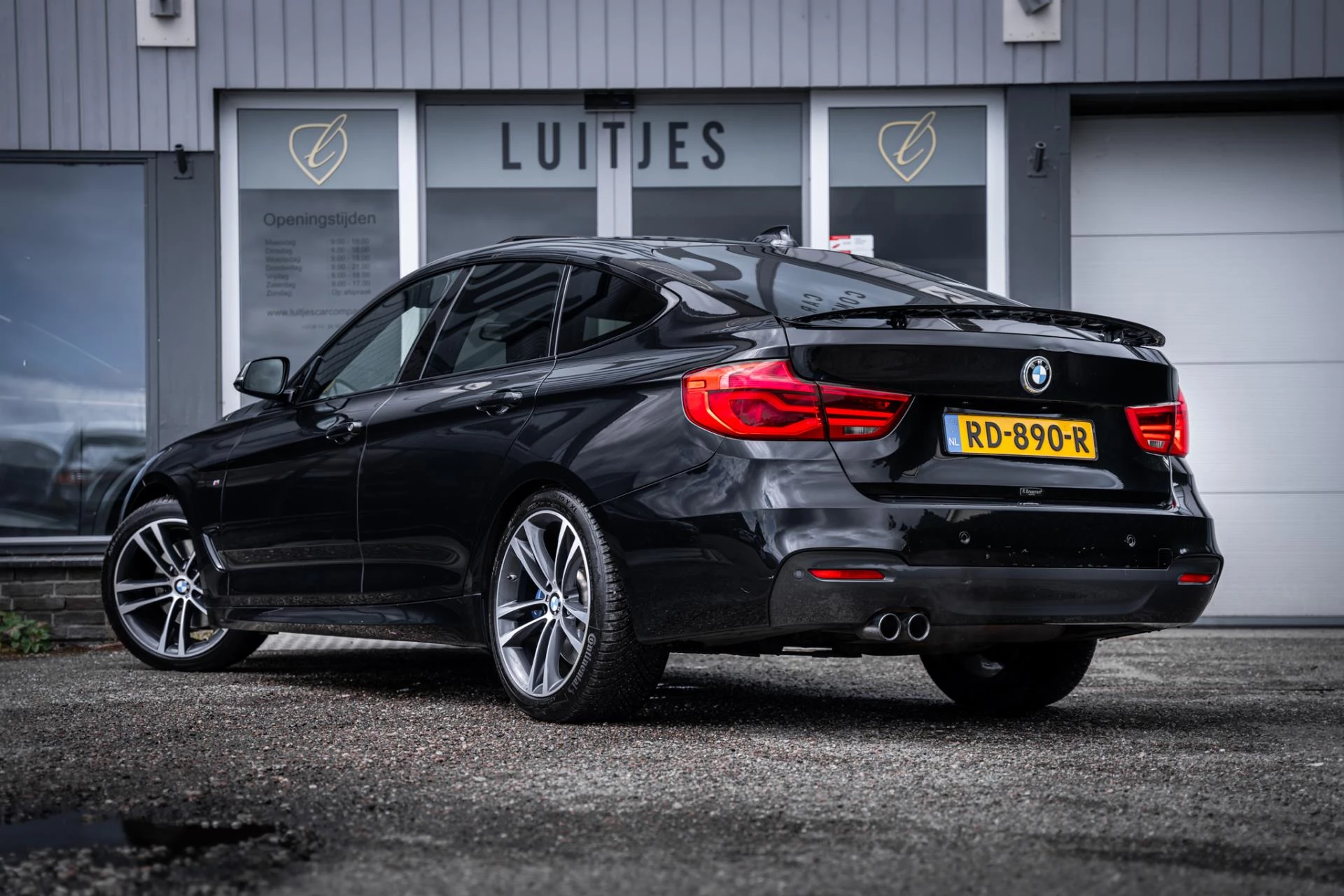 Hoofdafbeelding BMW 3 Serie
