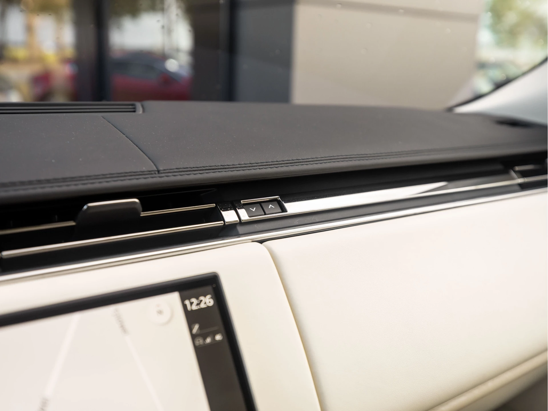 Hoofdafbeelding Land Rover Range Rover