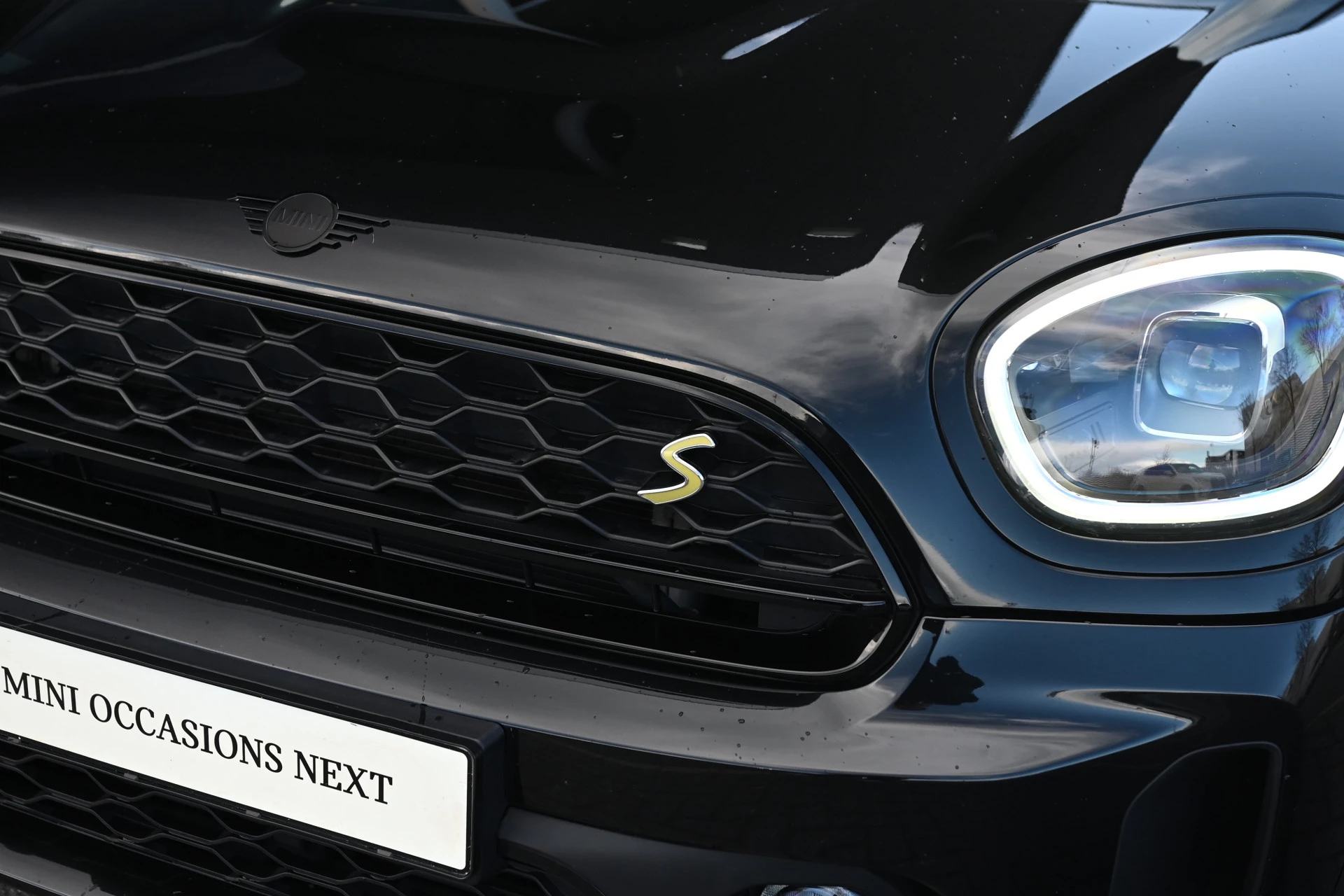 Hoofdafbeelding MINI Countryman