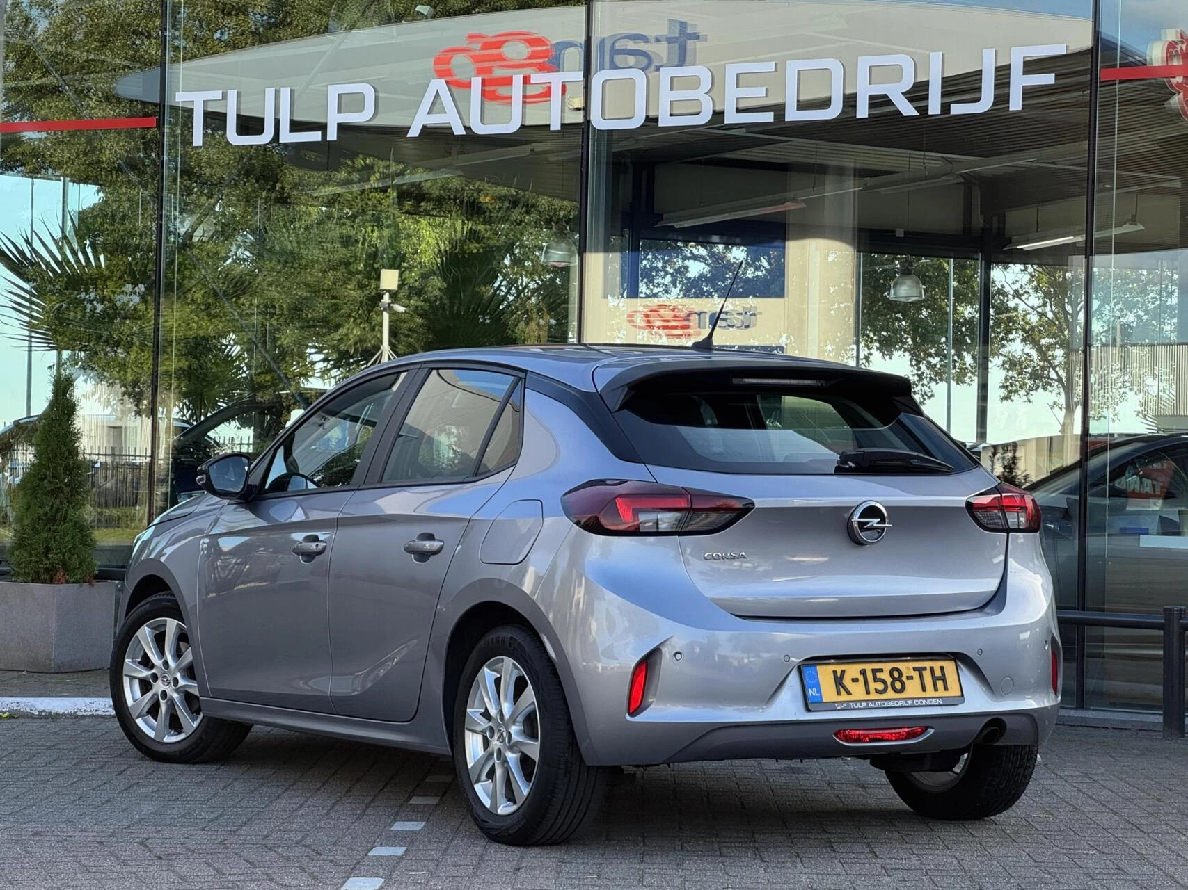 Hoofdafbeelding Opel Corsa