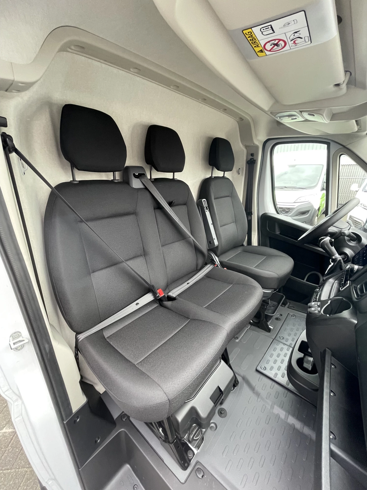 Hoofdafbeelding Opel Movano