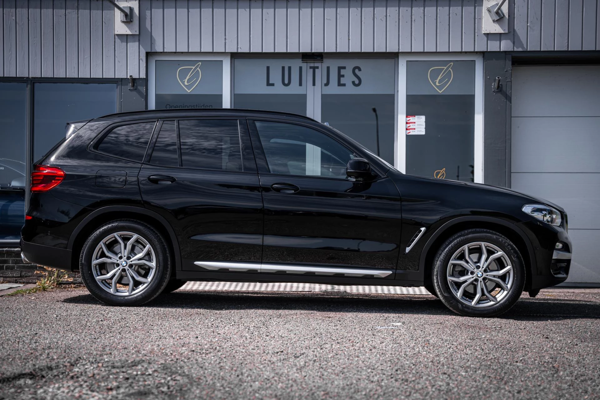 Hoofdafbeelding BMW X3