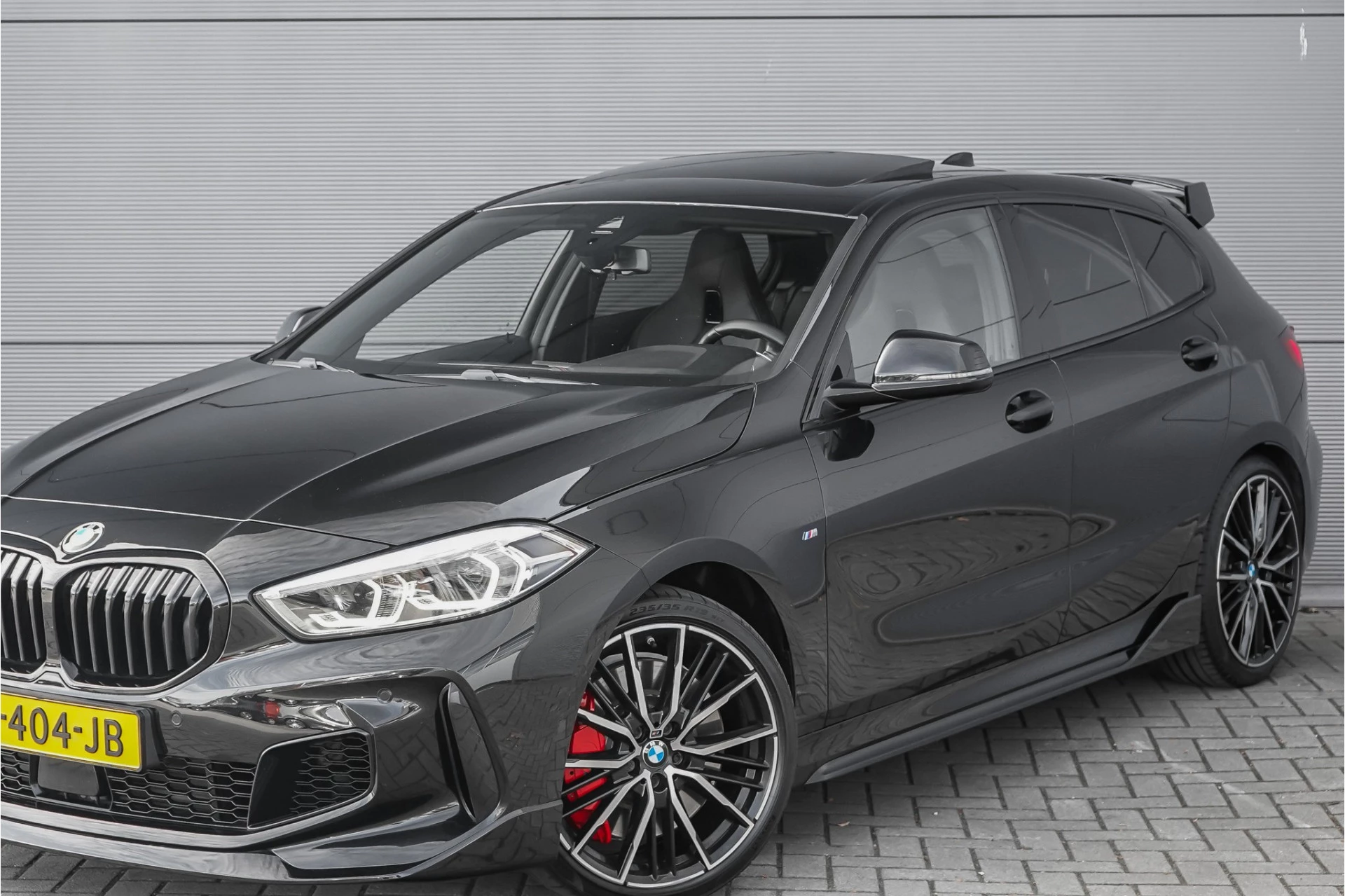 Hoofdafbeelding BMW 1 Serie