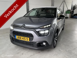 Citroen C3 1.2 PureTech shine automaat