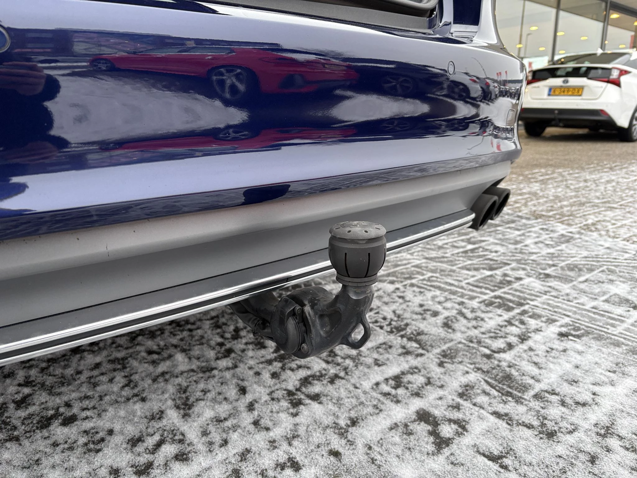 Hoofdafbeelding Audi S7