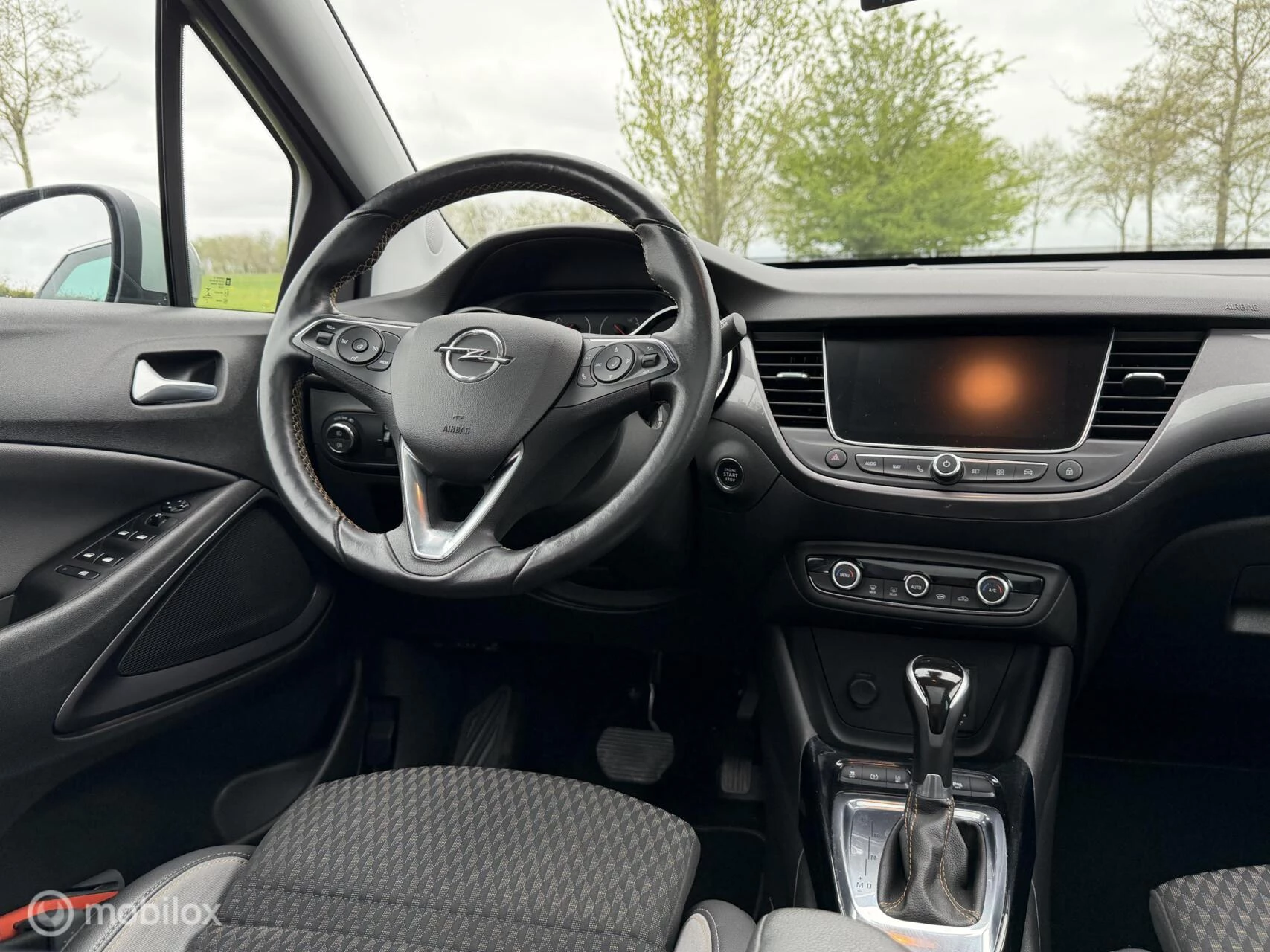 Hoofdafbeelding Opel Crossland X