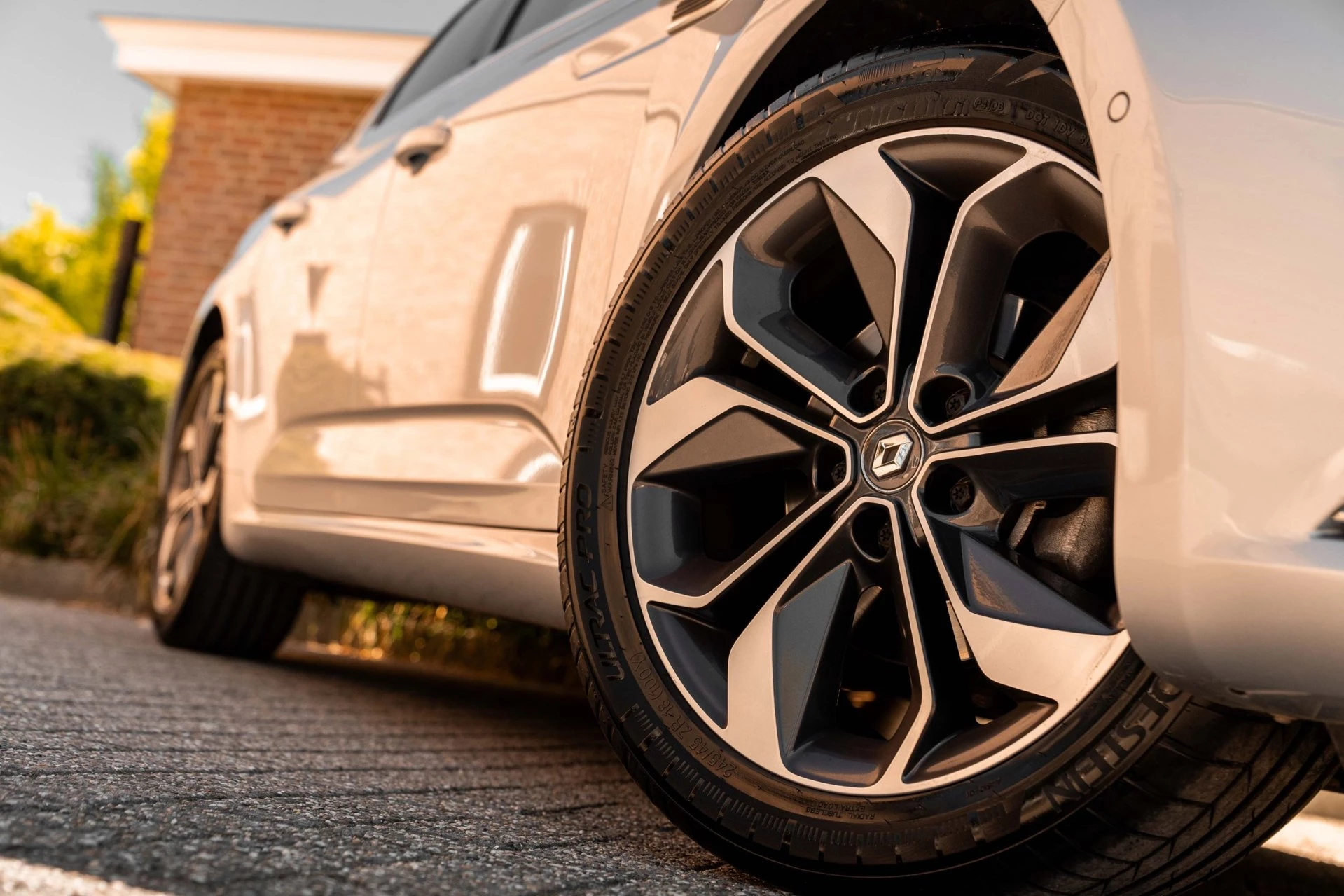 Hoofdafbeelding Renault Talisman