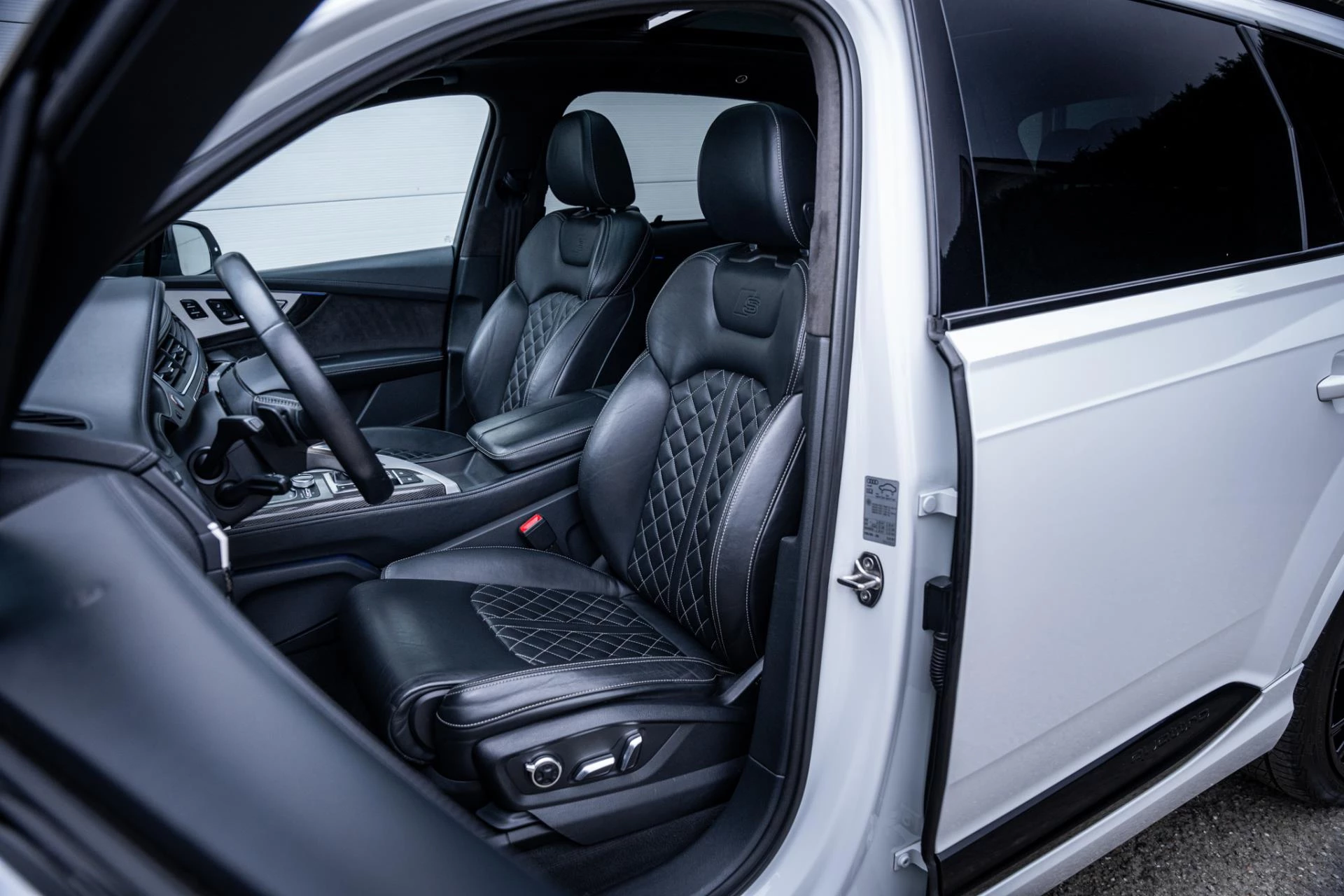 Hoofdafbeelding Audi SQ7