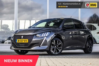 Peugeot 208 1.2 PureTech GT Pack | Stoelver. | Pano | CAM | ACC |