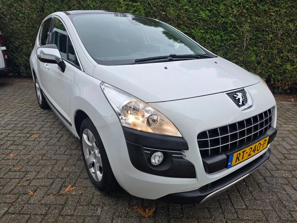 Hoofdafbeelding Peugeot 3008