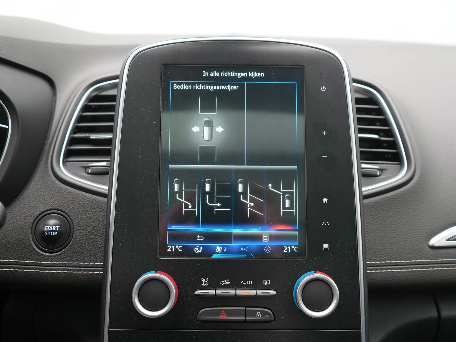 Hoofdafbeelding Renault Scénic