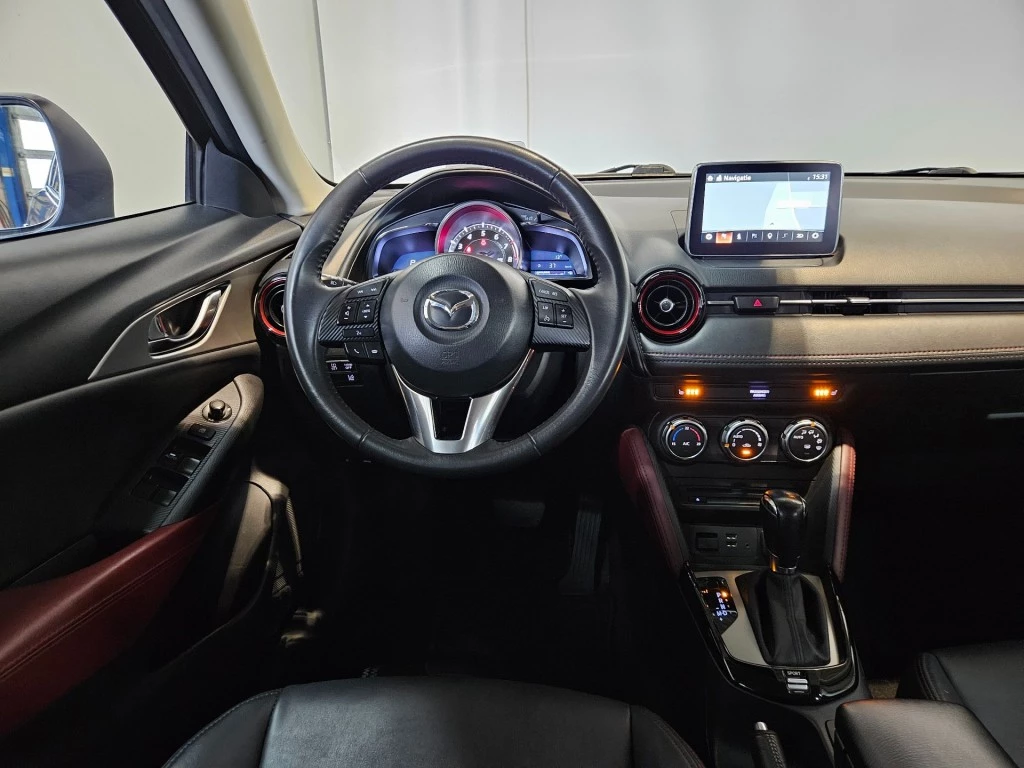 Hoofdafbeelding Mazda CX-3
