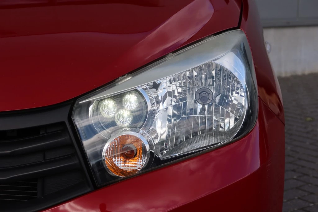Hoofdafbeelding Suzuki Celerio