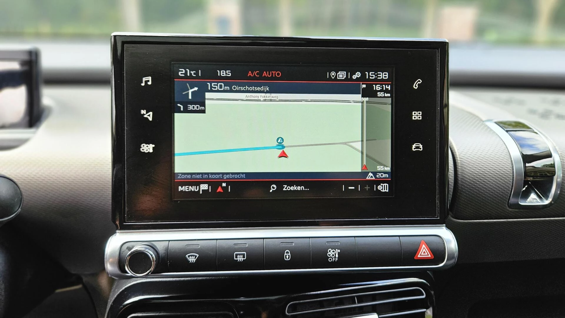 Hoofdafbeelding Citroën C4 Cactus