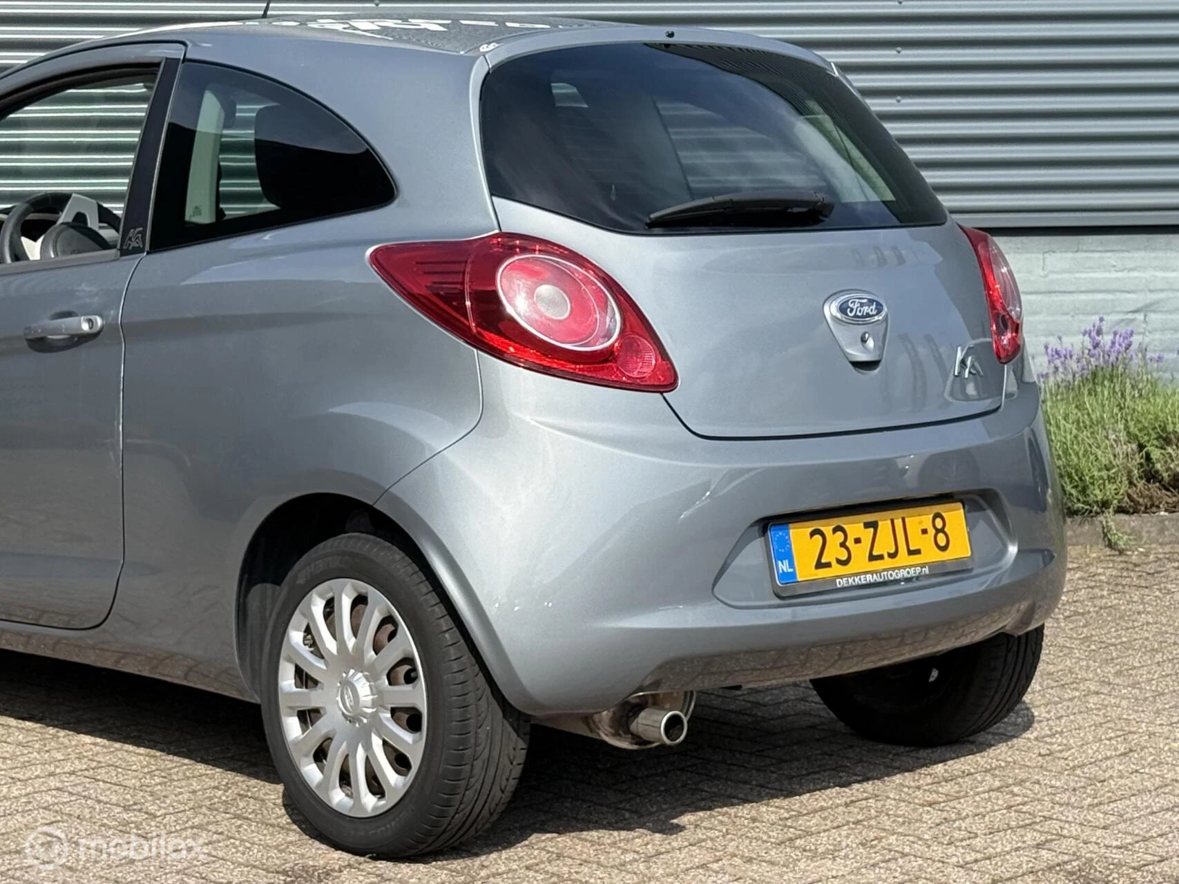 Hoofdafbeelding Ford Ka