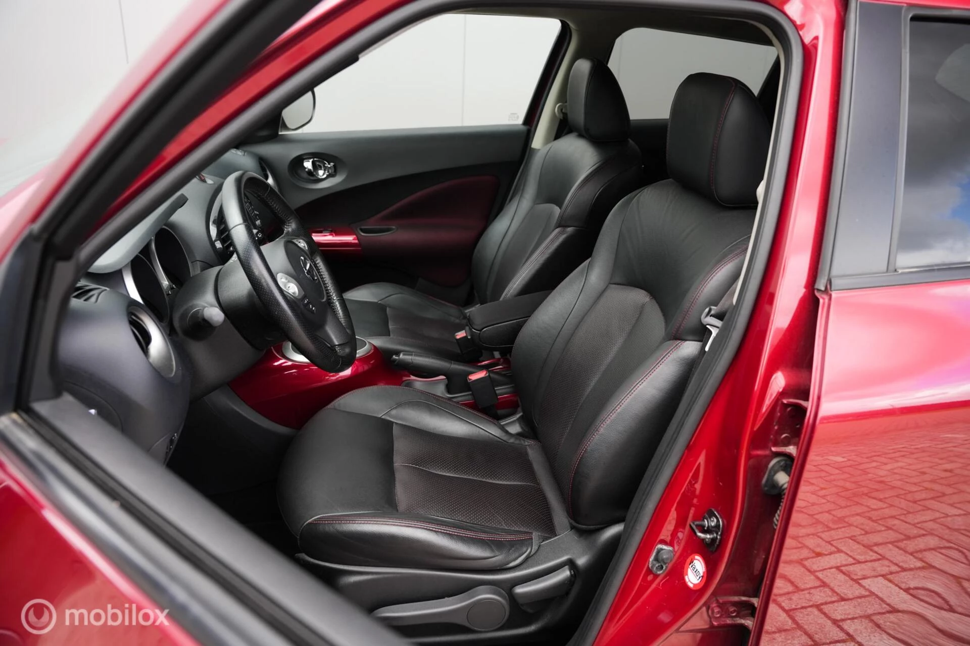 Hoofdafbeelding Nissan Juke