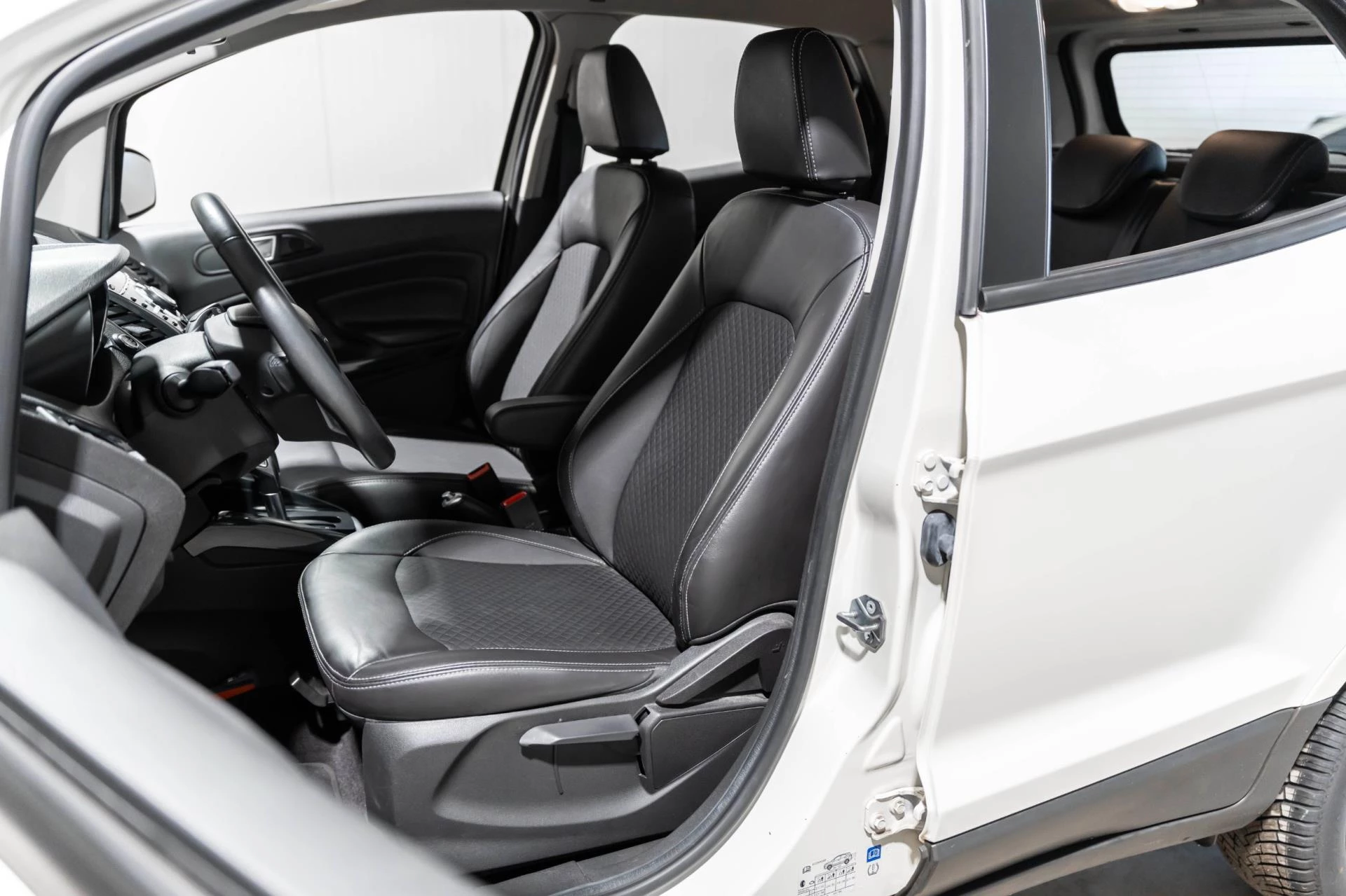 Hoofdafbeelding Ford EcoSport