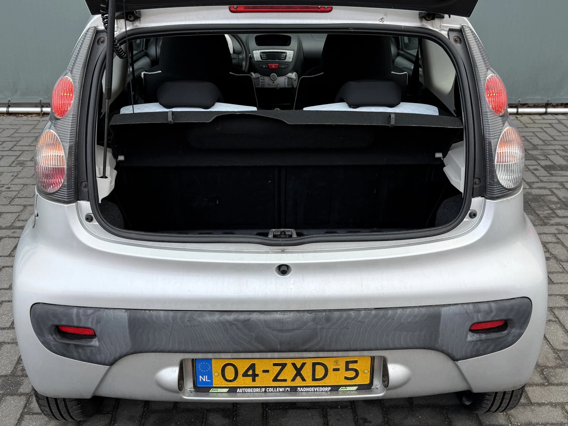 Hoofdafbeelding Citroën C1