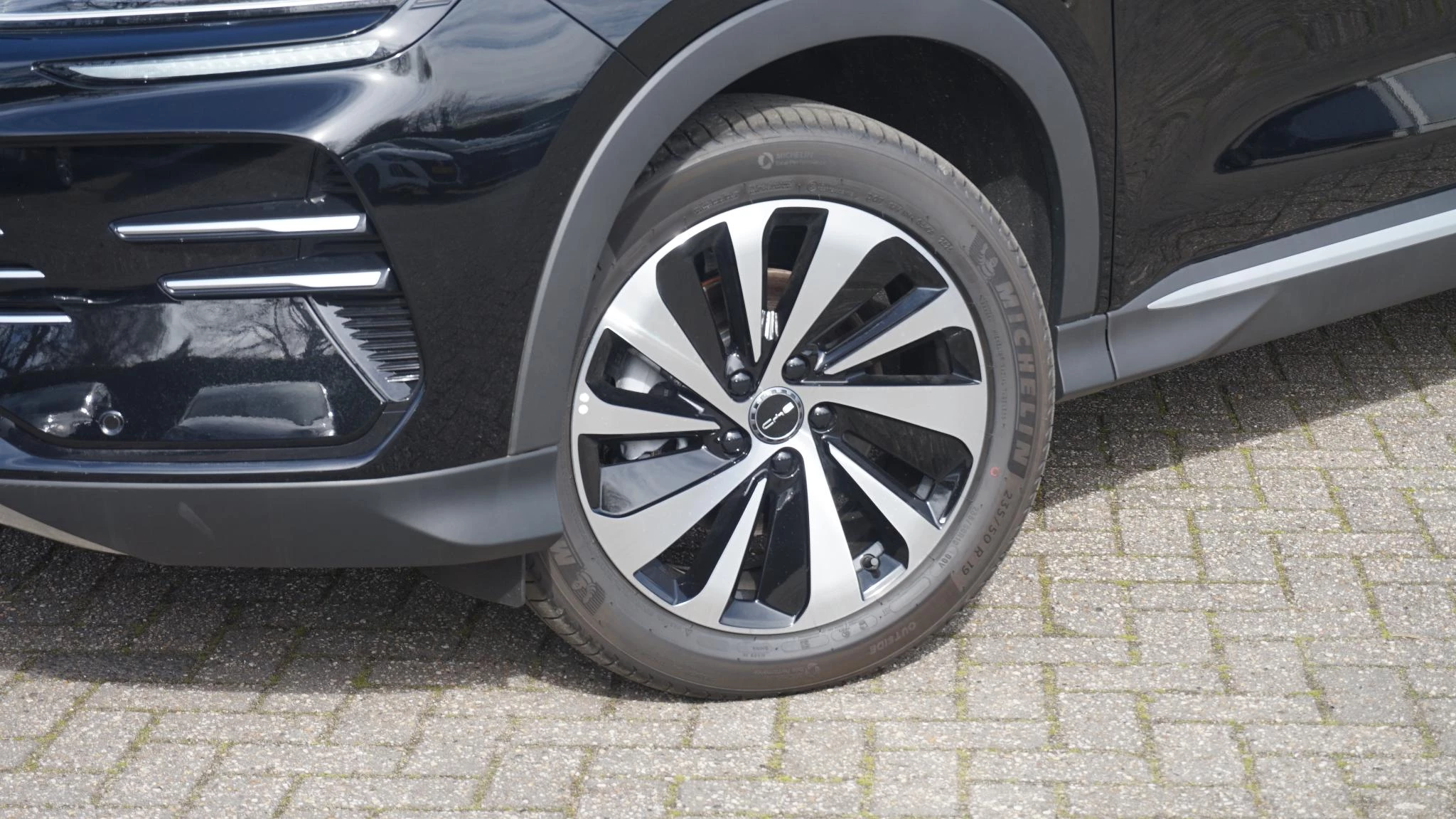 Hoofdafbeelding BYD SEAL U