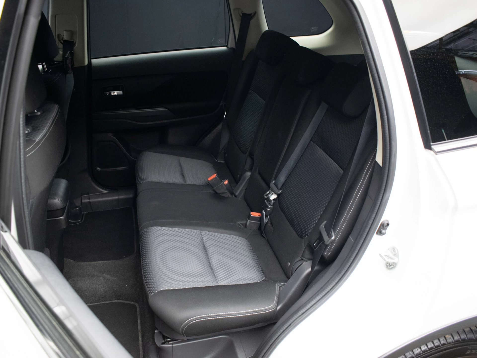 Hoofdafbeelding Mitsubishi Outlander Sport