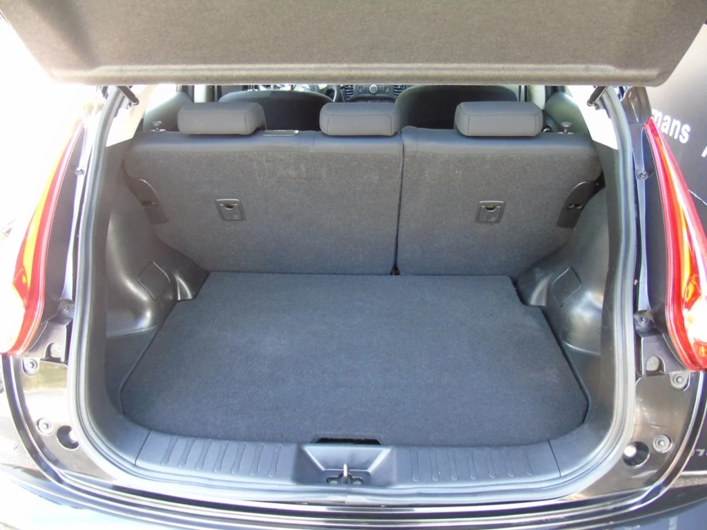 Hoofdafbeelding Nissan Juke