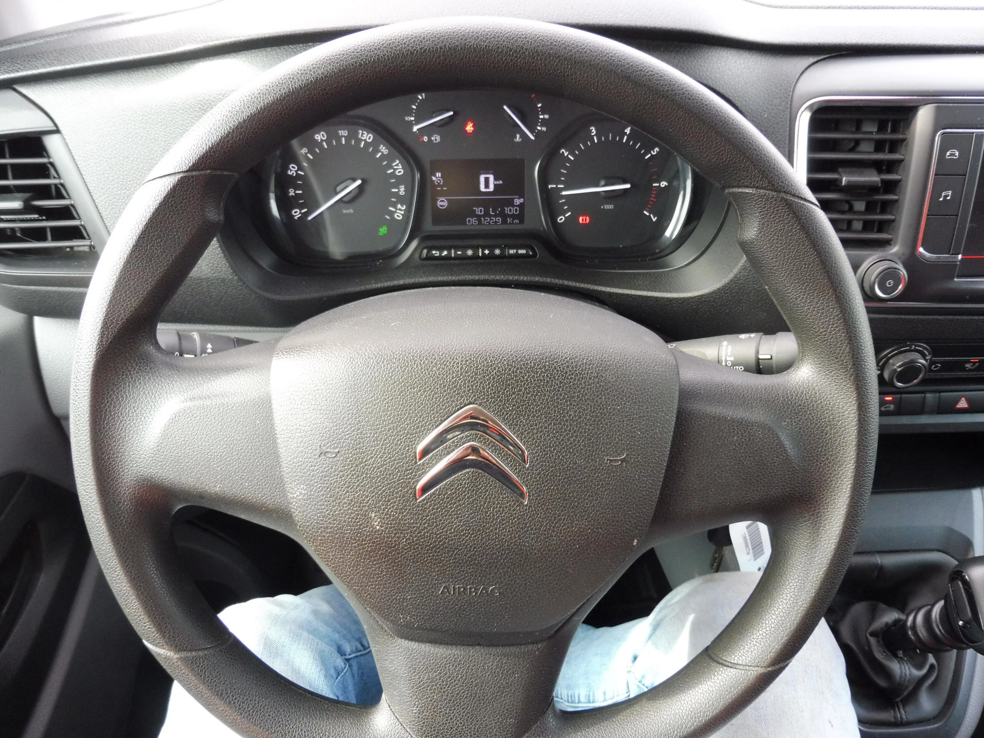 Hoofdafbeelding Citroën Jumpy