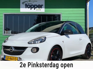 Opel ADAM 1.0 Turbo Jam|2e Eigenaar|CruiseControl|Airco|
