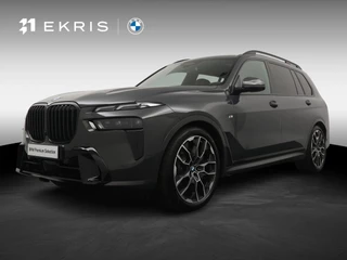 Hoofdafbeelding BMW X7 BMW X7 xDrive40i | M Sportpakket Pro | Comfort Pack | Exclusive Pack