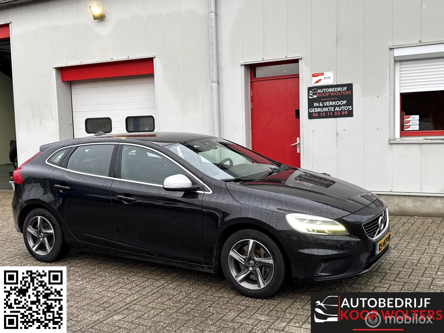 Hoofdafbeelding Volvo V40