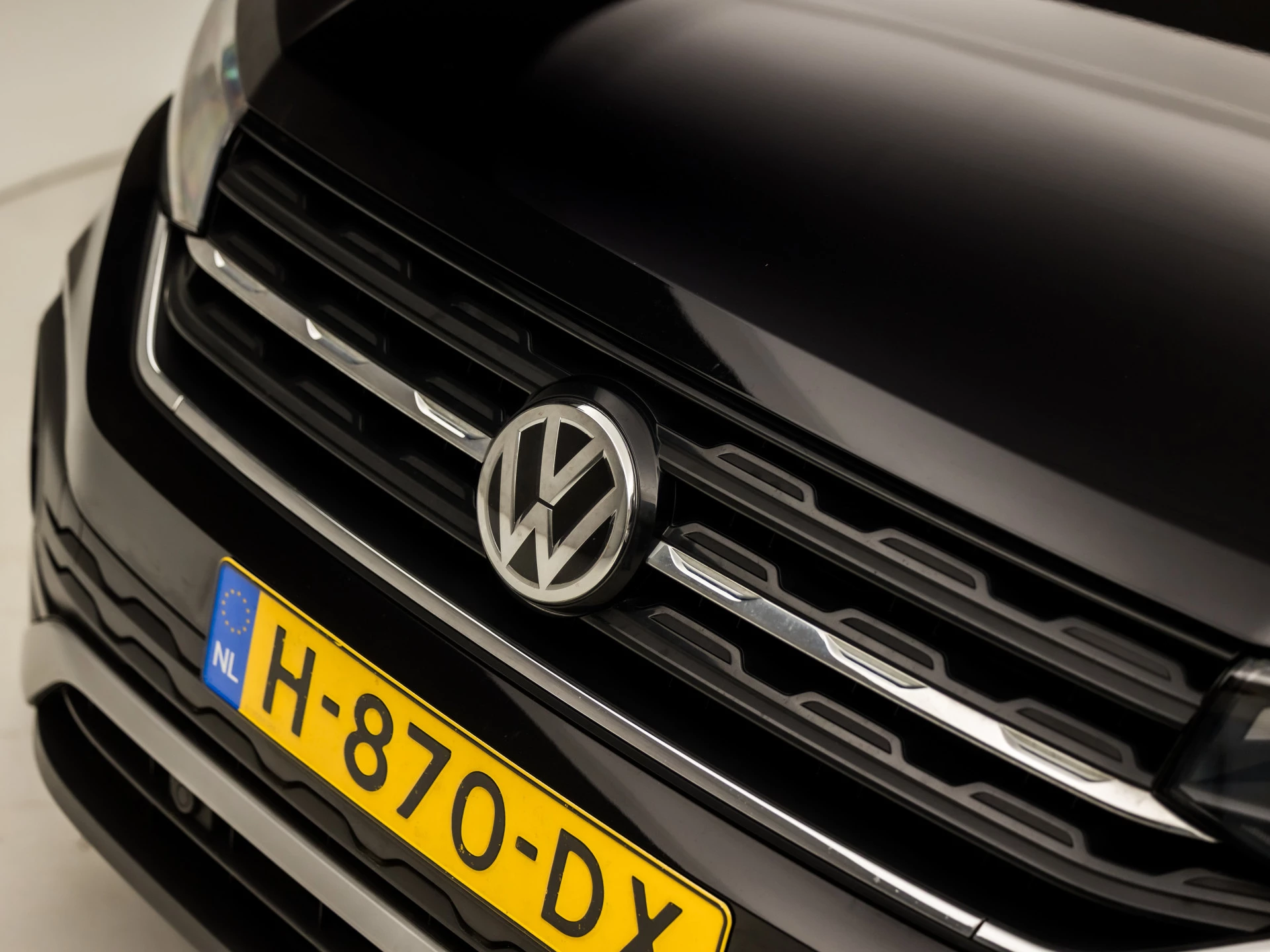 Hoofdafbeelding Volkswagen T-Cross
