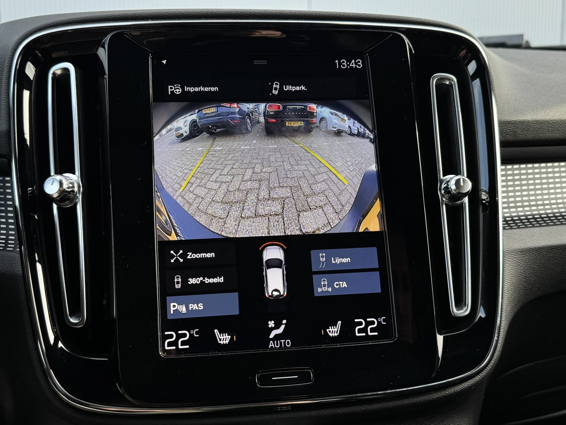 Hoofdafbeelding Volvo XC40