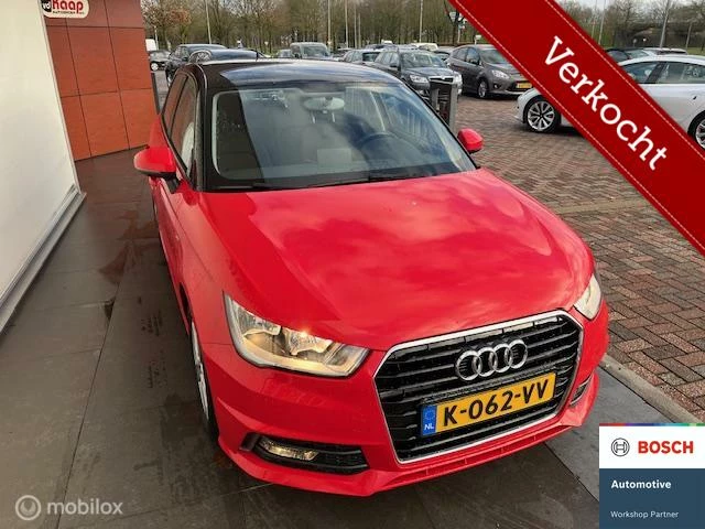 Hoofdafbeelding Audi A1 Sportback