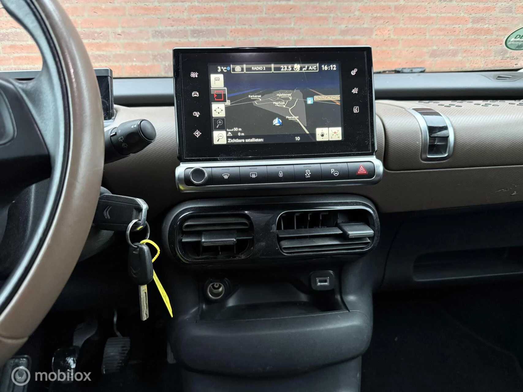 Hoofdafbeelding Citroën C4 Cactus