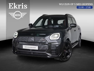 MINI Countryman E John Cooper Works + S pakket + Stoel en Stuurverwarming | Lentevoordeel