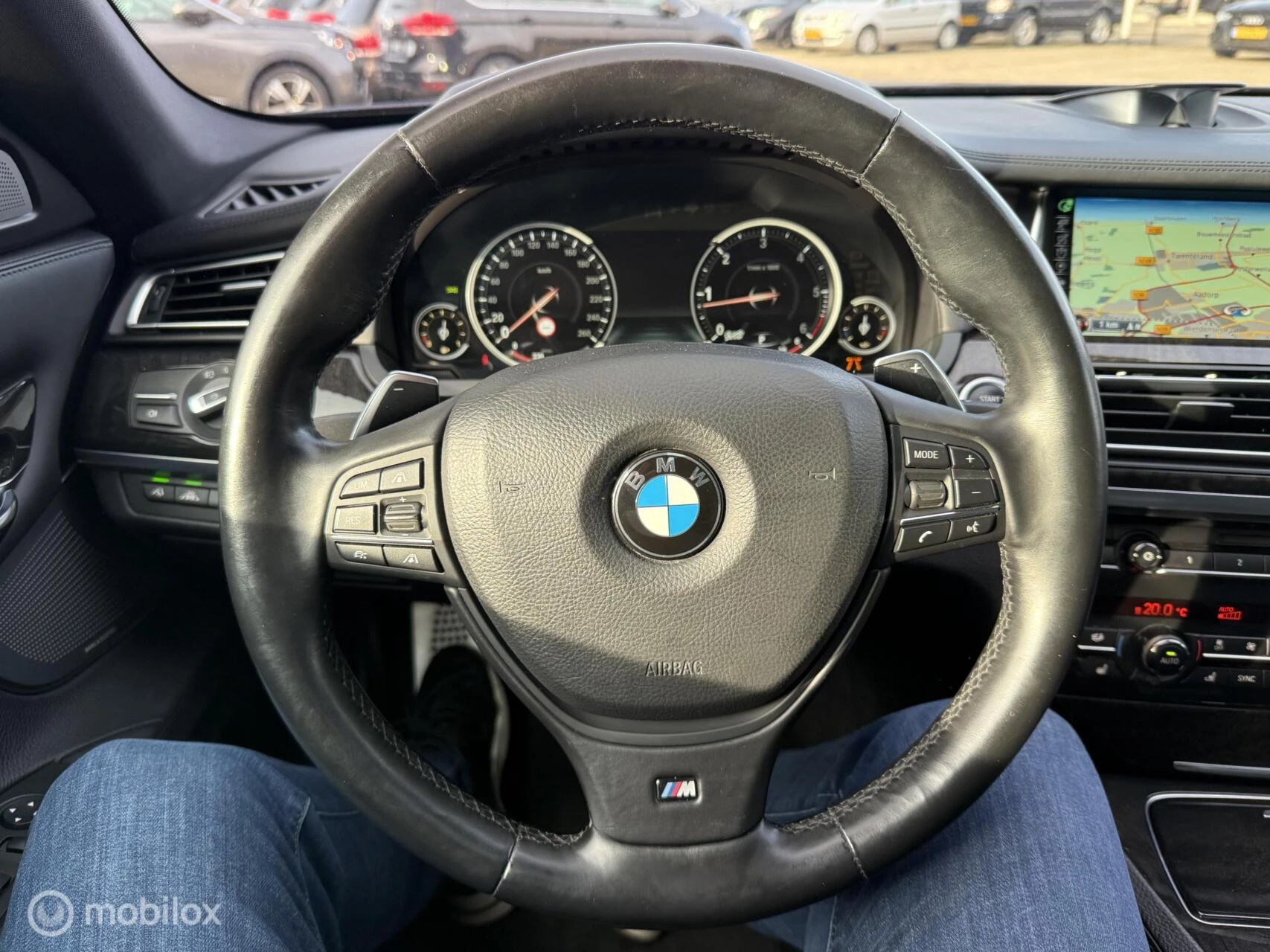 Hoofdafbeelding BMW 7 Serie