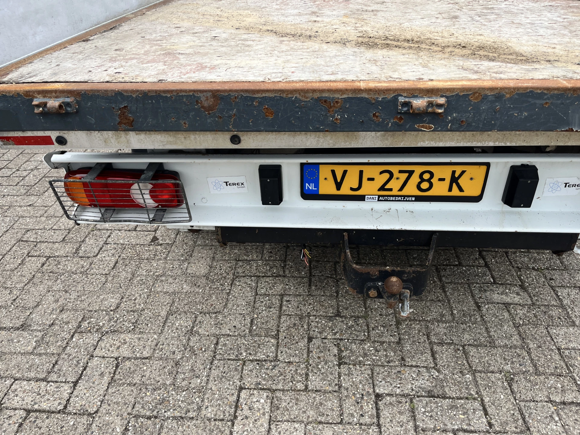Hoofdafbeelding Peugeot Boxer