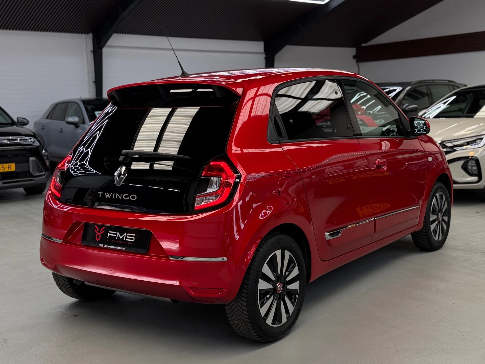 Hoofdafbeelding Renault Twingo