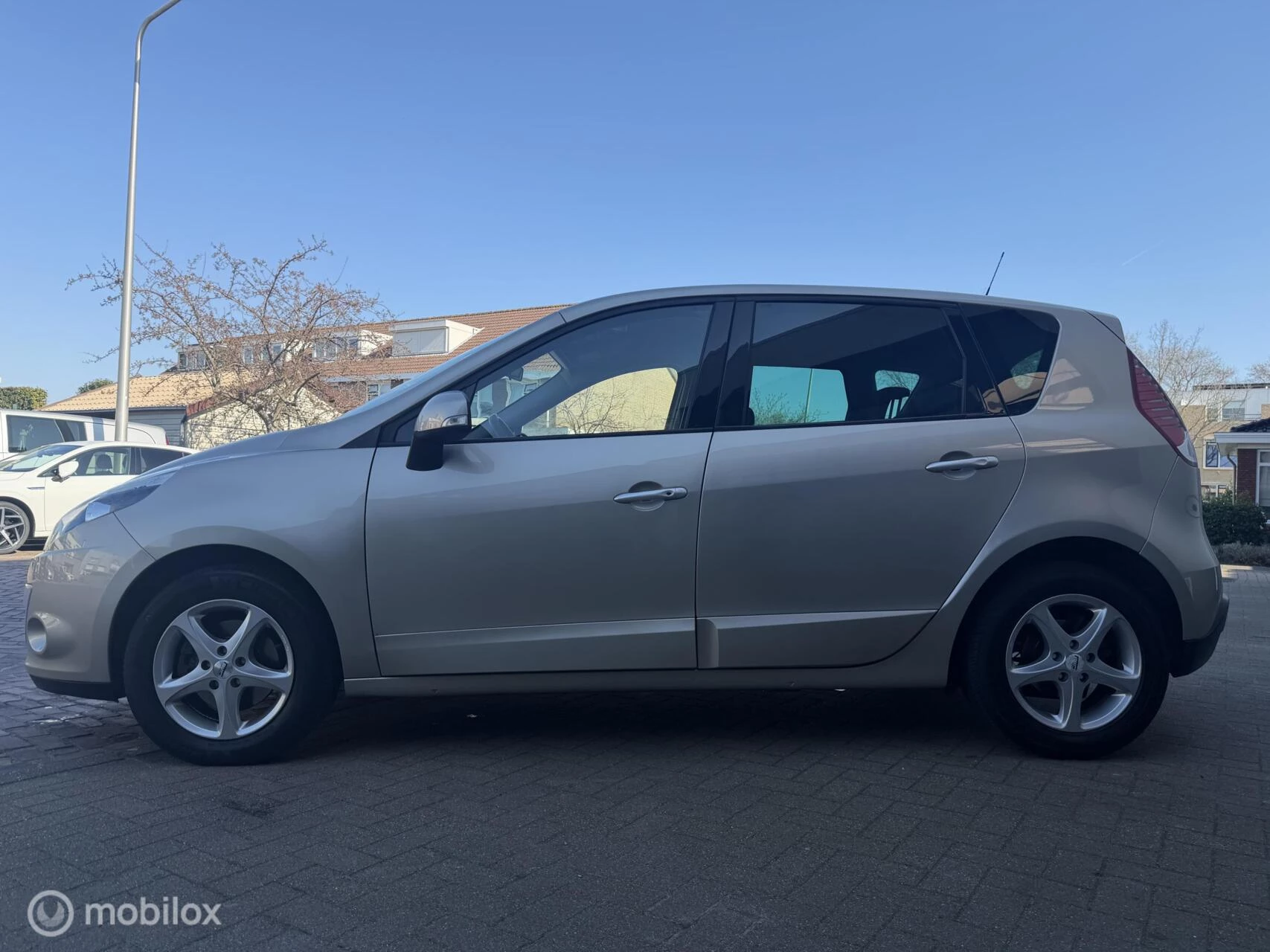 Hoofdafbeelding Renault Scénic