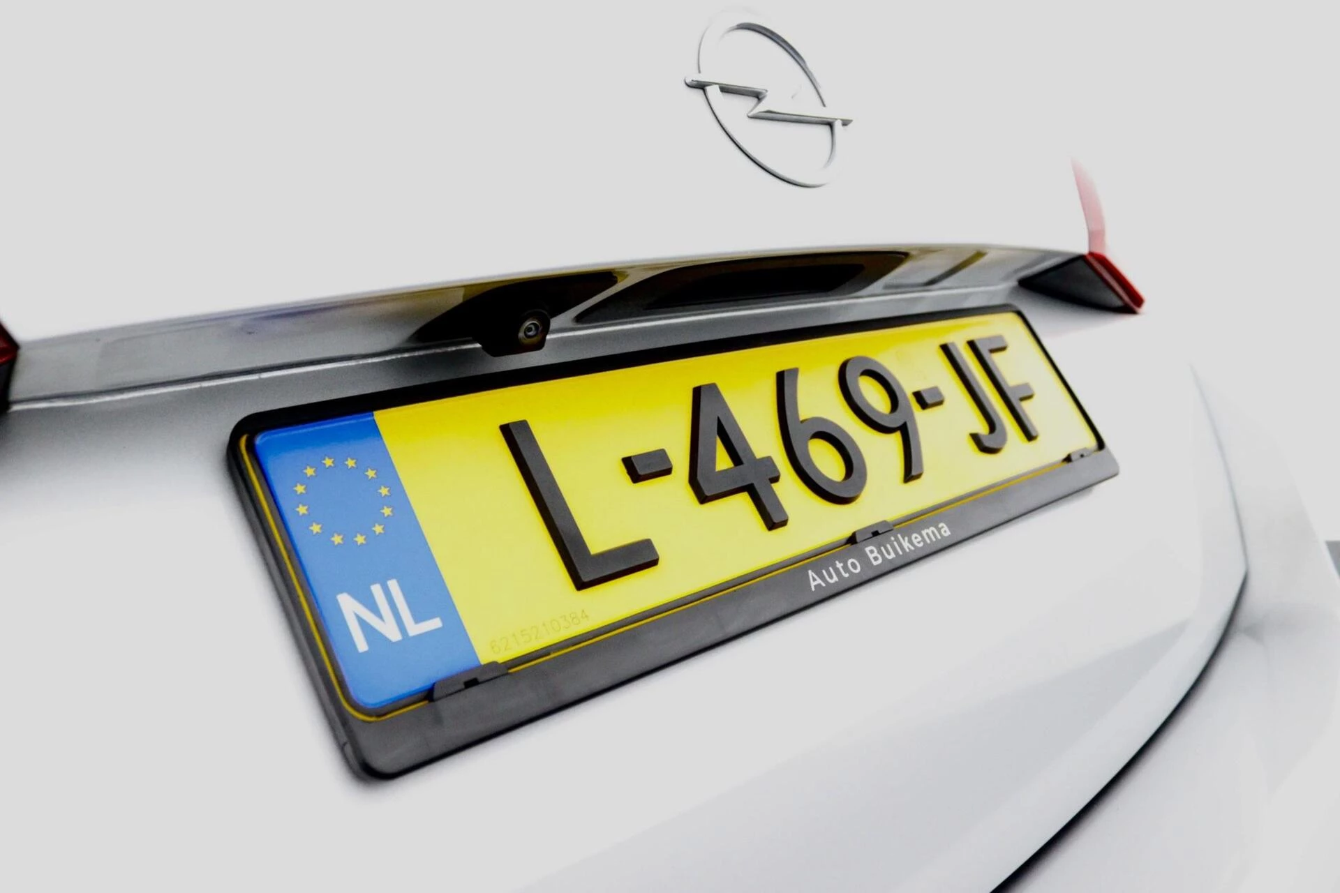 Hoofdafbeelding Opel Astra