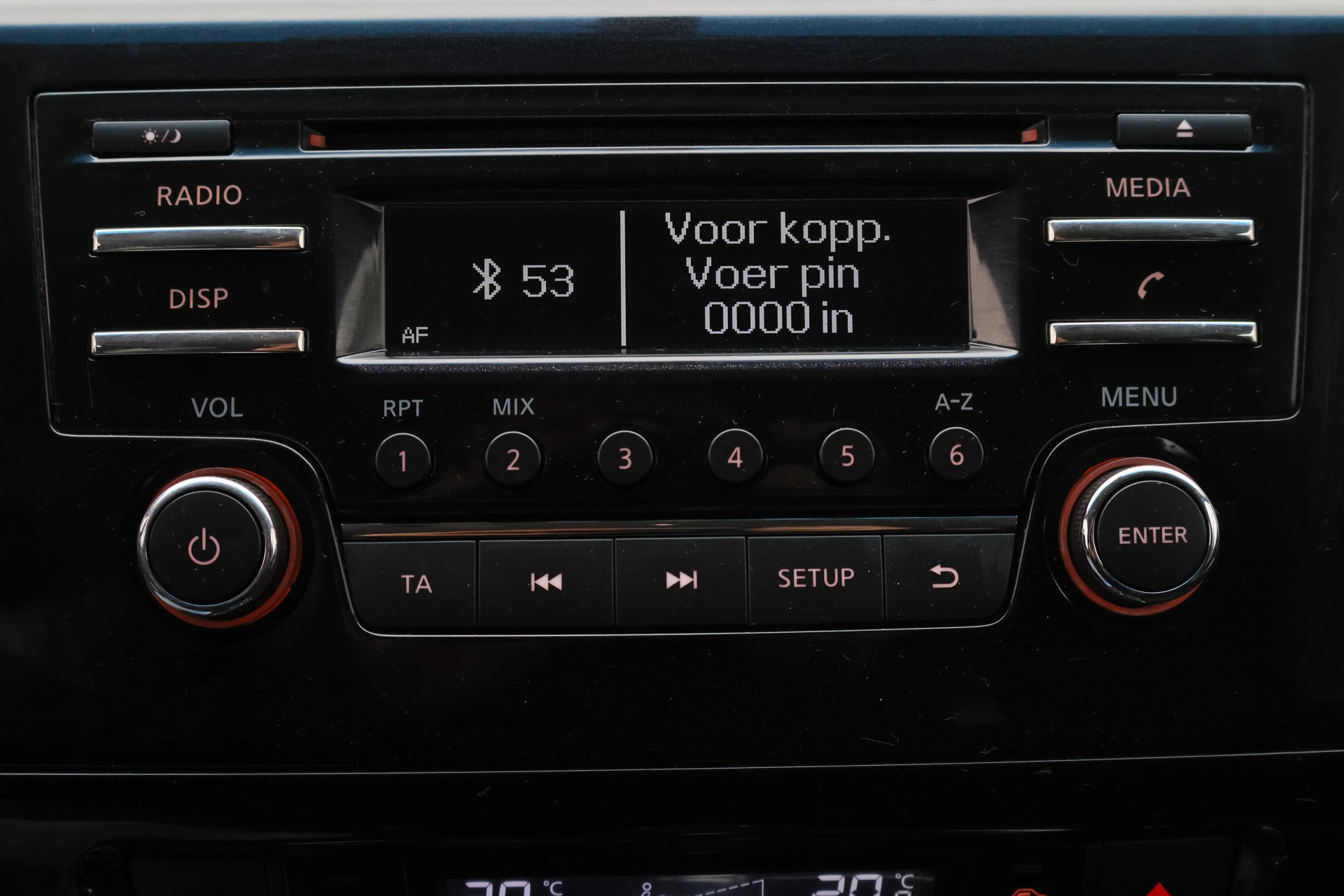 Hoofdafbeelding Nissan Navara